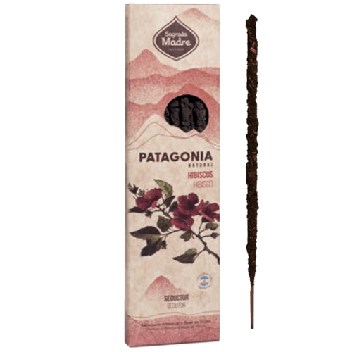 Sahumerio Patagonia - Hibiscus