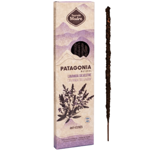 Sahumerio Patagonia - Lavanda Silvestre
