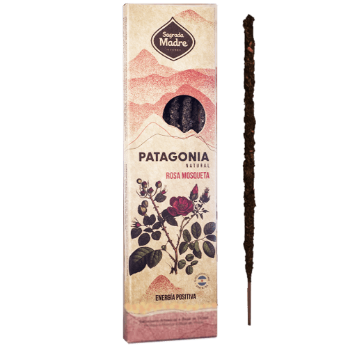 Sahumerio Patagonia - Rosa Mosqueta