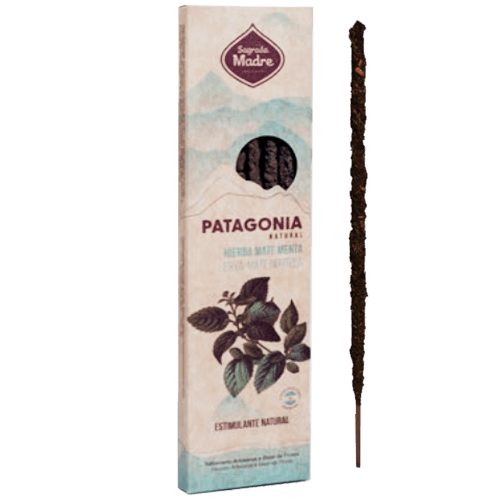 Sahumerio Patagonia - Yerba Mate Menta