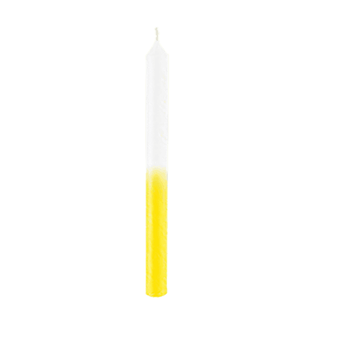 Vela Larga - Blanco Amarillo, San Cayetano (192)