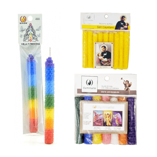 Velas de Miel