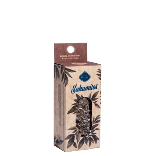 Sahumito Salvia Blanca (X1)