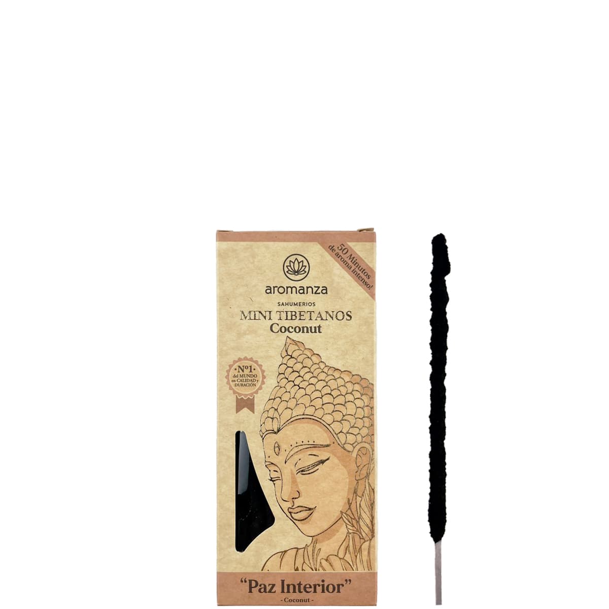 Sahumerios Mini Tibetanos - Coconut (101RB)