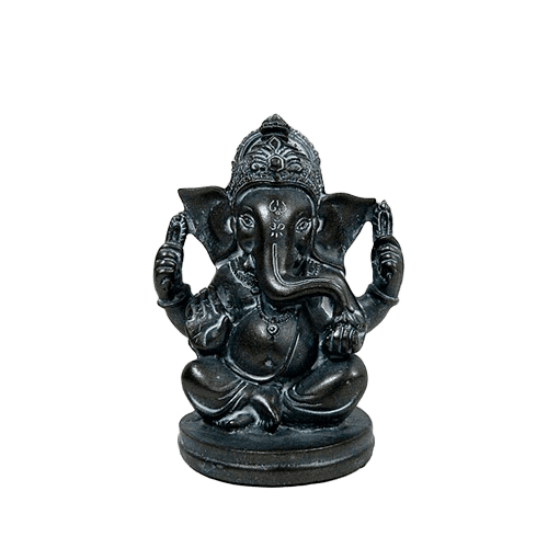 Ganesha Simil Hierro (F112)