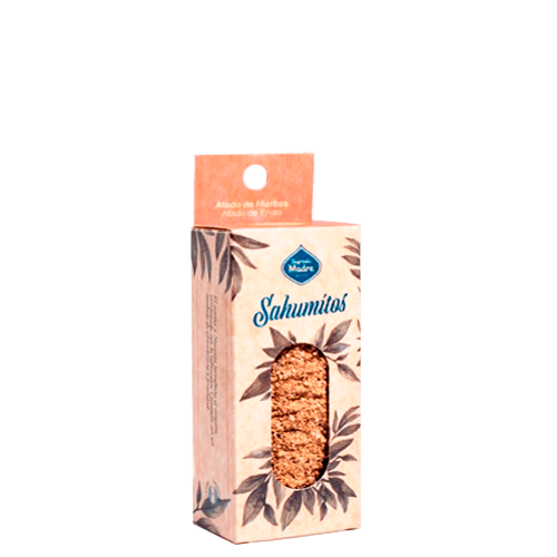 Sahumito Naranja Citronella (X1)