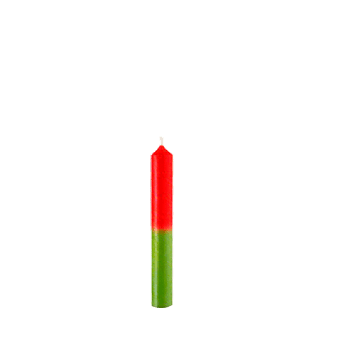 Vela Corta - Verde Rojo, Expedito (195)