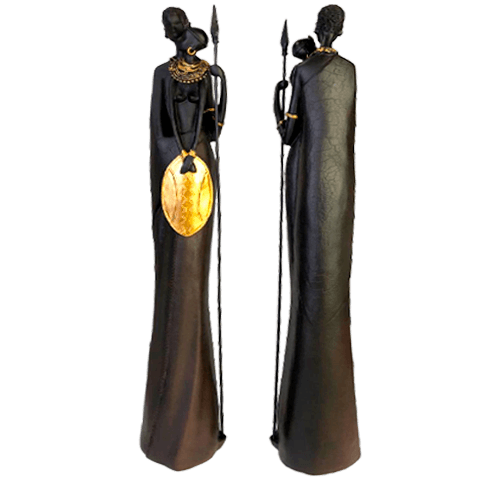 Africanas Duo Deco (F152)