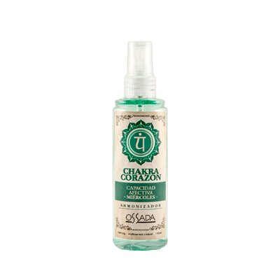 Armonizador 7 Chakras 110ml - Corazón