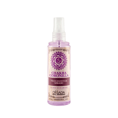 Armonizador 7 Chakras 110ml - Coronilla