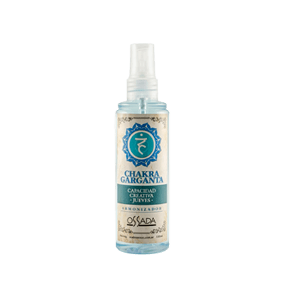 Armonizador 7 Chakras 110ml - Garganta