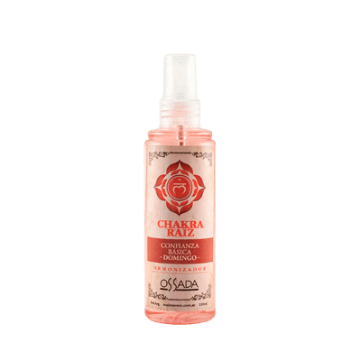 Armonizador 7 Chakras 110ml - Raíz