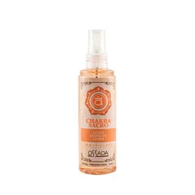 Armonizador 7 Chakras 110ml - Sacro