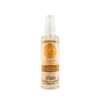 Armonizador 7 Chakras 110ml - Plexo Solar
