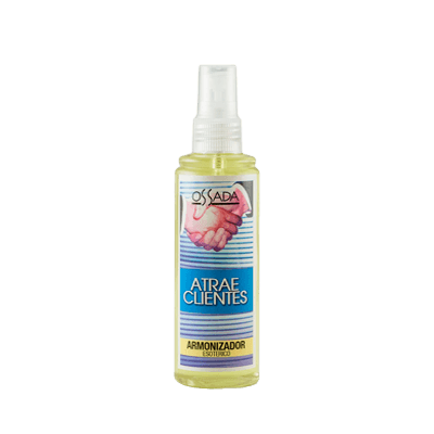 Armonizador Esotérico 110ml - Atrae Clientes