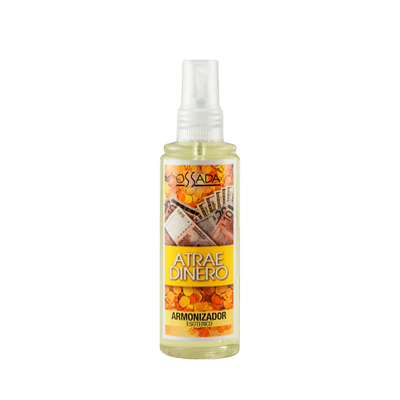 Armonizador Esotérico 110ml - Atrae Dinero