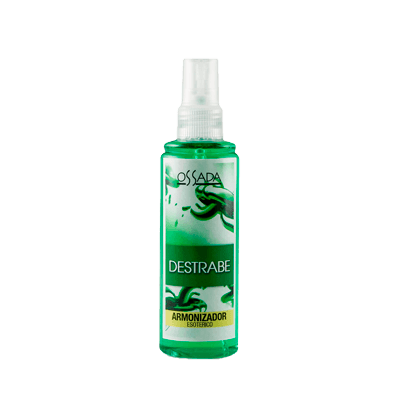 Armonizador Esotérico 110ml - Destrabe
