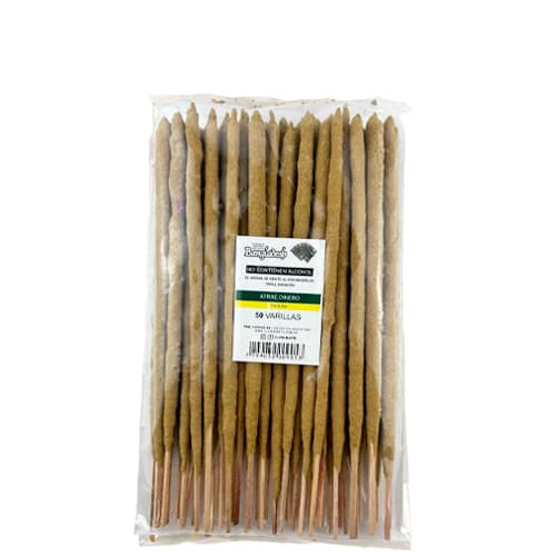 Bangladesh Sahumerio Triple Empaste x 50 - Atrae Dinero (432B)