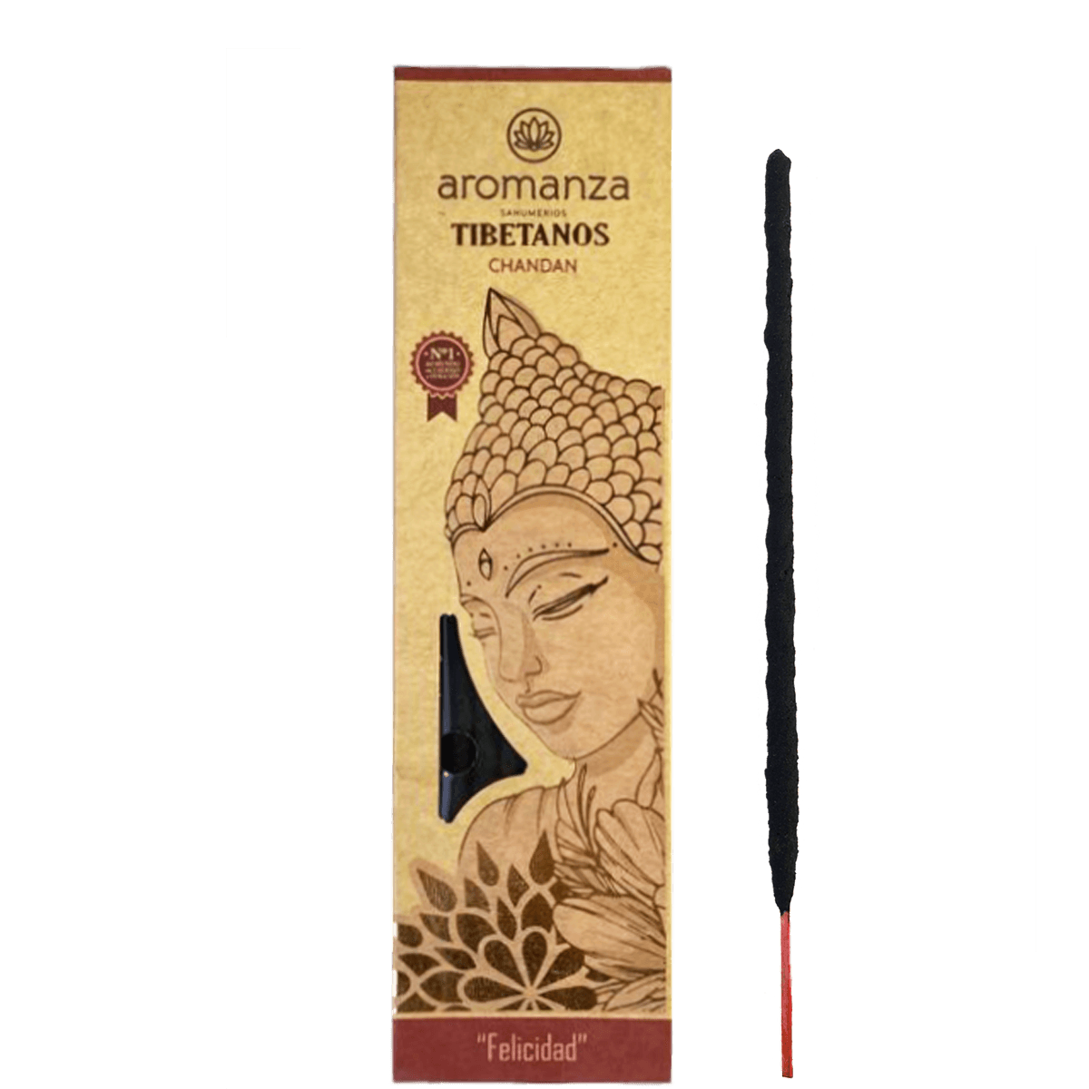 Sahumerios Tibetanos - Chandan (100PB)