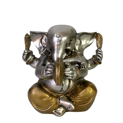 Ganesha Musical - Posición 2 (F193)
