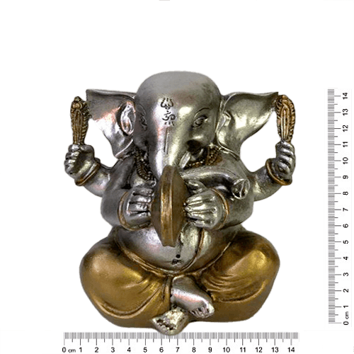Ganesha Musical - Posición 2 (F193)
