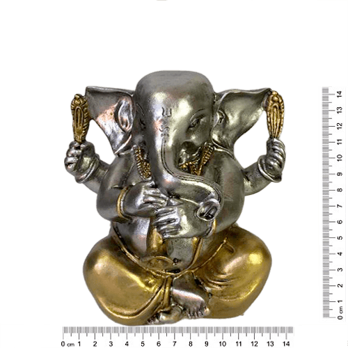 Ganesha Musical - Posición 3 (F193)