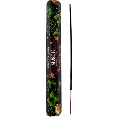 Mystic Herbal Incense Hexagonal - Attracts Clients