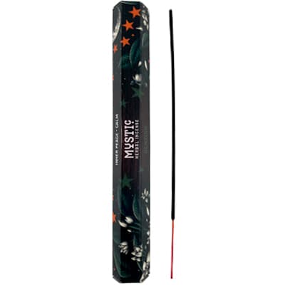 Mystic Herbal Incense Hexagonal - Benzoin