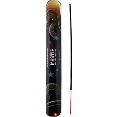 Mystic Herbal Incense Hexagonal - Open Ways