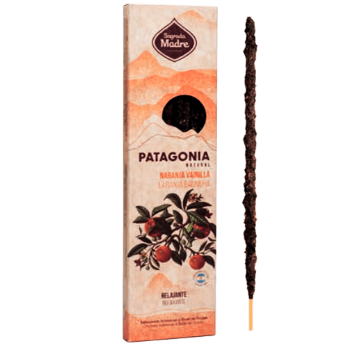 Sahumerio Patagonia - Naranja Vainilla