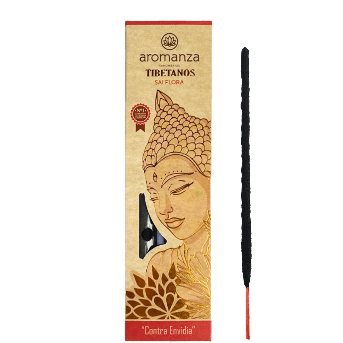 Sahumerios Tibetanos - Sai Flora (100PB)