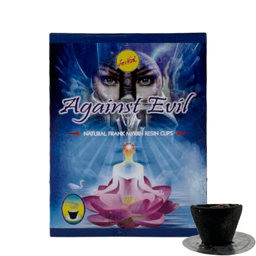 Resin Cups Sree Vani - Against Evil