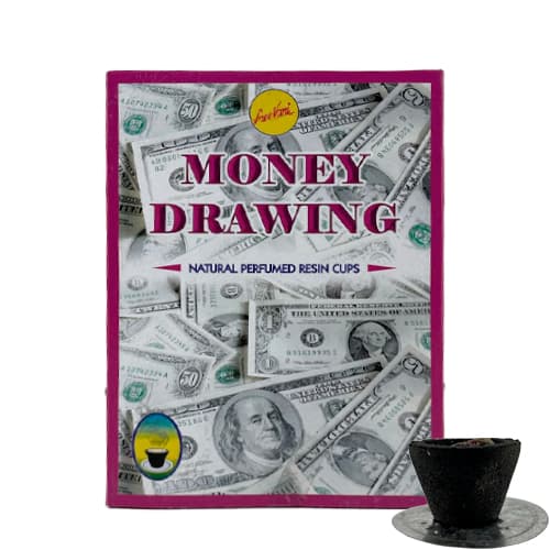 Resin Cups Sree Vani - Money Drawing