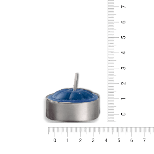 Velas de Noche Celeste - Pack 50 (005)