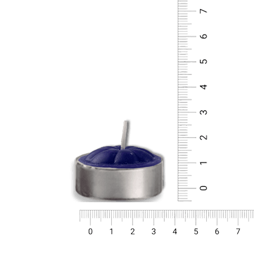 Velas de Noche Violeta - Pack 50 (005)