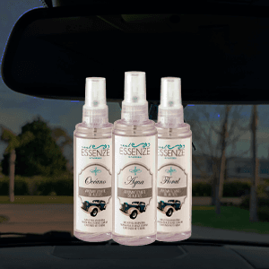 Aromatizante de Auto