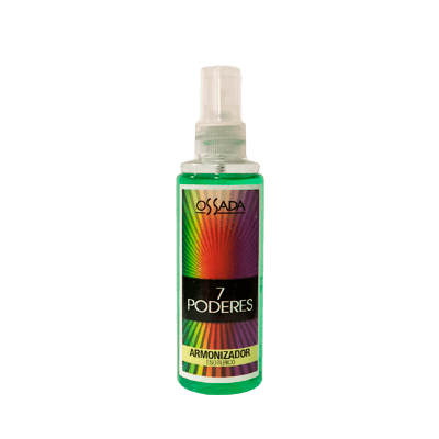 Armonizador Esotérico 110ml - 7 Poderes