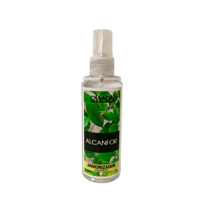 Armonizador Esotérico 110ml - Alcanfor