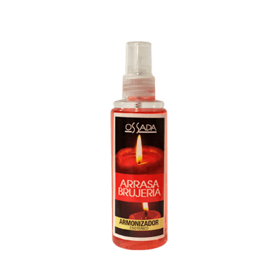 Armonizador Esotérico 110ml - Arrasa Brujeria