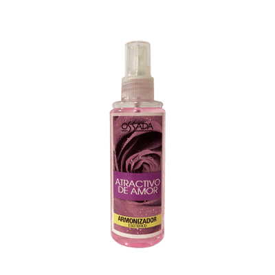 Armonizador Esotérico 110ml - Atractivo de Amor