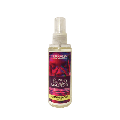 Armonizador Esotérico 110ml - Contra Influjos Maléficos