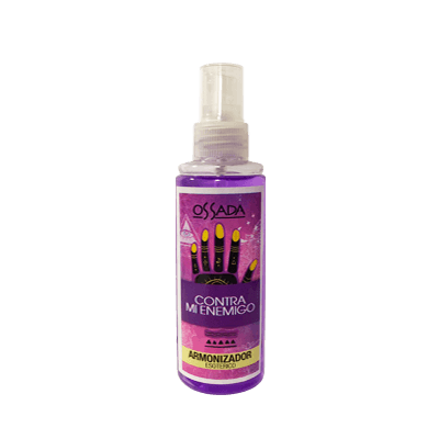 Armonizador Esotérico 110ml - Contra mi Enemigo