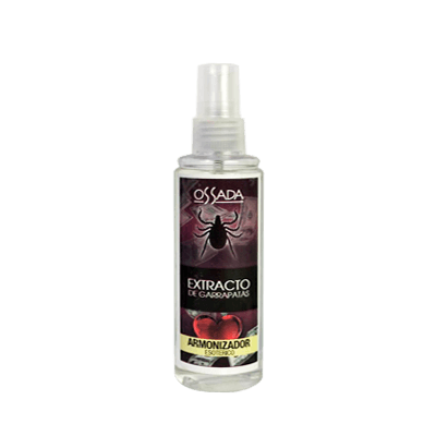 Armonizador Esotérico 110ml - Extracto de Garrapatas