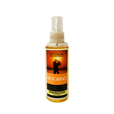 Armonizador Esotérico 110ml - Retorno