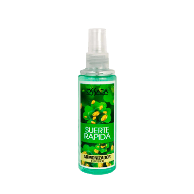 Armonizador Esotérico 110ml - Suerte Rápida