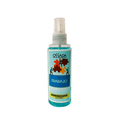 Armonizador Esotérico 110ml - Trabajo