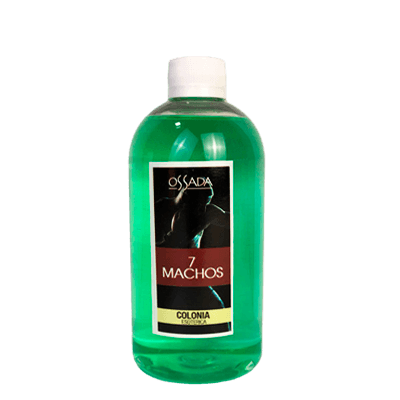 Colonia Esotérica 490ml - 7 Machos