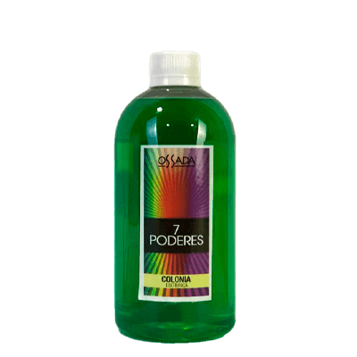 Colonia Esotérica 490ml - 7 Poderes