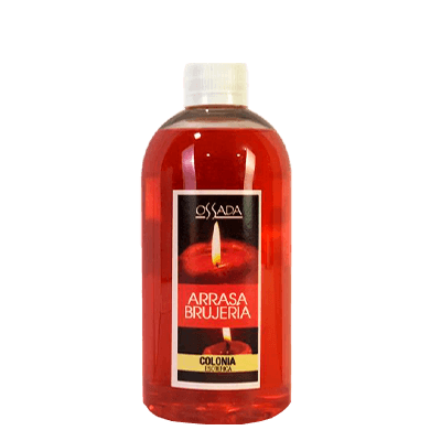 Colonia Esotérica 490ml - Arrasa Brujería