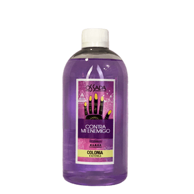 Colonia Esotérica 490ml - Contra mi Enemigo